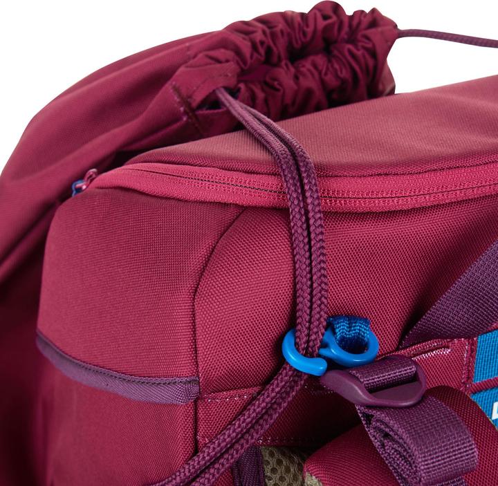 Immagine prodotto finkid BUDDY EKO SMART borsa a tracolla in bacche selvatiche/porpora (20 l)