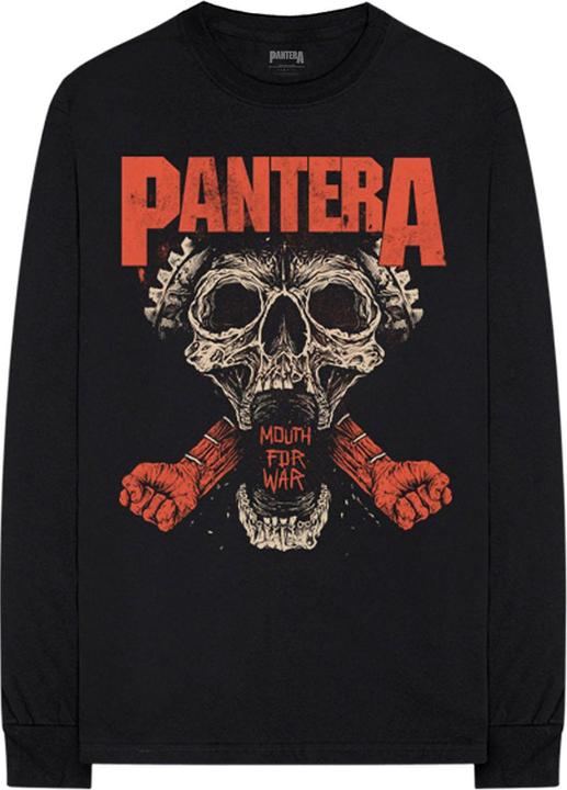 Produktbild Pantera Mouth For War TShirt Langärmlig (M)