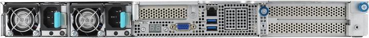 Actual product image ASUS Server BAB RS700-E10-RS4U/10G/800W/4NVME/OCP