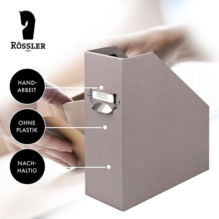 Produktbild Rössler Stehsammler S.O.H.O. (A4)