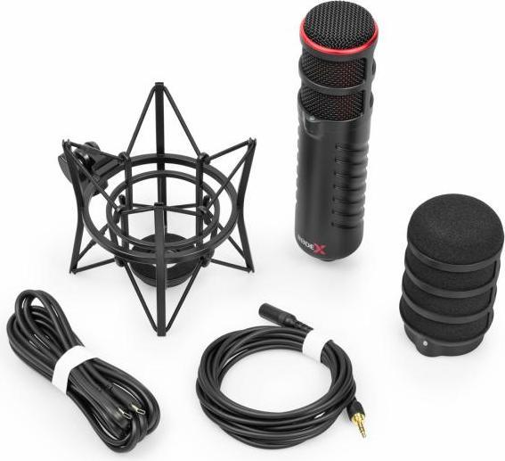 Produktbild RØDE X XDM-100 USB-Sprechermikrofon mit Gelenkarm