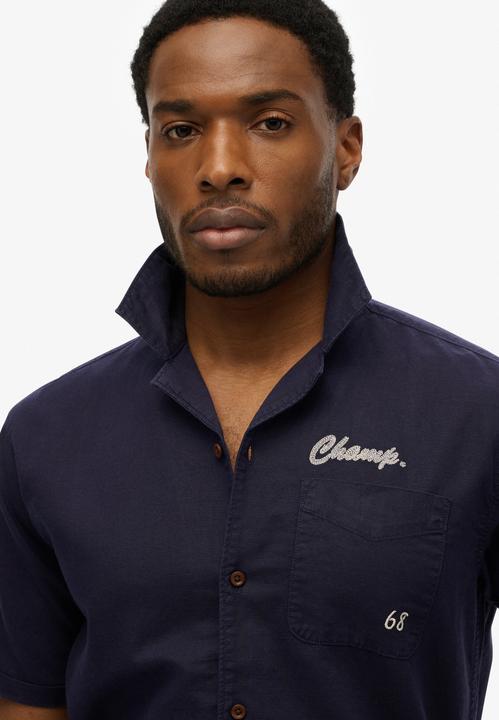 Immagine prodotto Superdry The Merchant Store – Resort Hemd (L)
