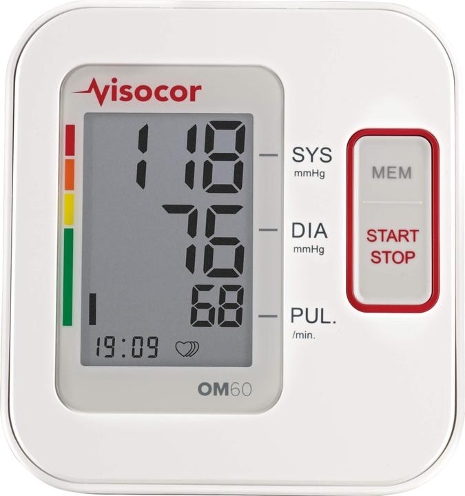 Produktbild UEBE VISOCOR OM60 (Blutdruckmessgerät Oberarm)