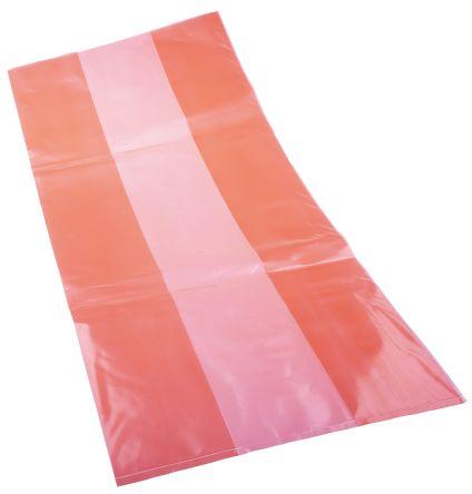 Produktbild Rs Pro ESD Beutel 20 Stk., Pink, L: 650mm, B: 300m (20 Stück)