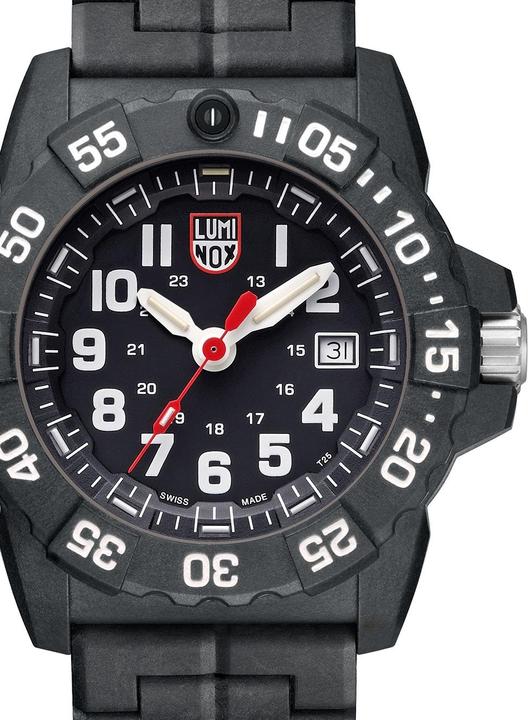 Luminox Navy Seal 3500 Series (Taucheruhr, 45 mm)