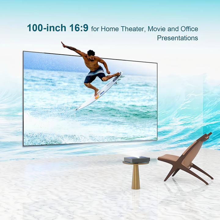 Image du produit Vava VA-LT031 (100")