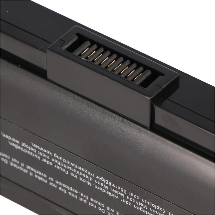 Actual product image Medion Akku Akoya E6221 Akku, E6222, E6234 (6 Cells, 4400 mAh)