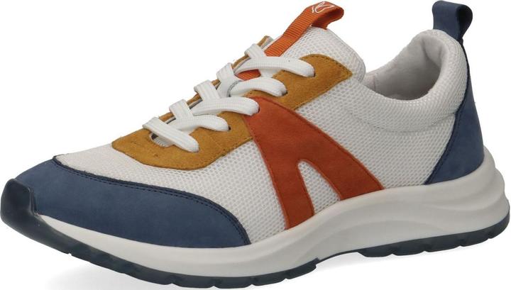 orange/blue