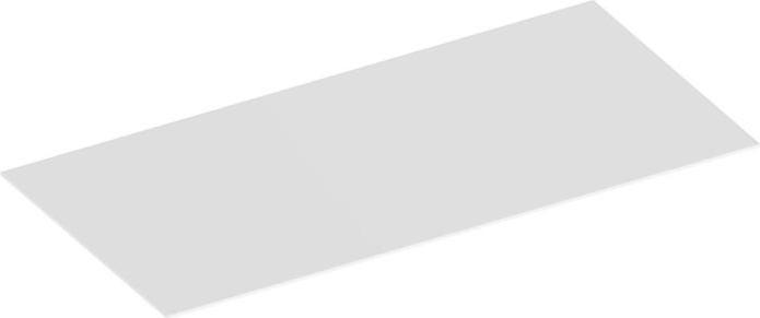 Immagine prodotto Keuco Piastra di copertura EDITION 90 1402x6x486mm f Si-bo 1400mm ant sat (48.60 cm, 140.20 cm)