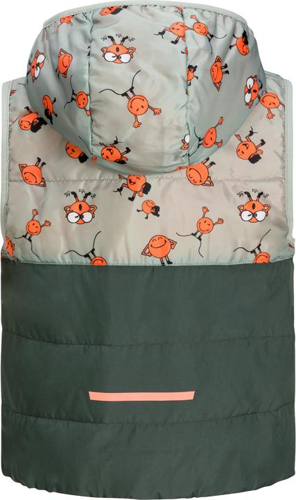 Produktbild Jack Wolfskin Smileyworld Aop Vest K (92)