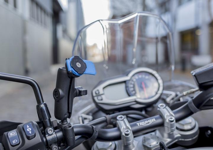 Actual product image Quad Lock Ball Adapter Mount