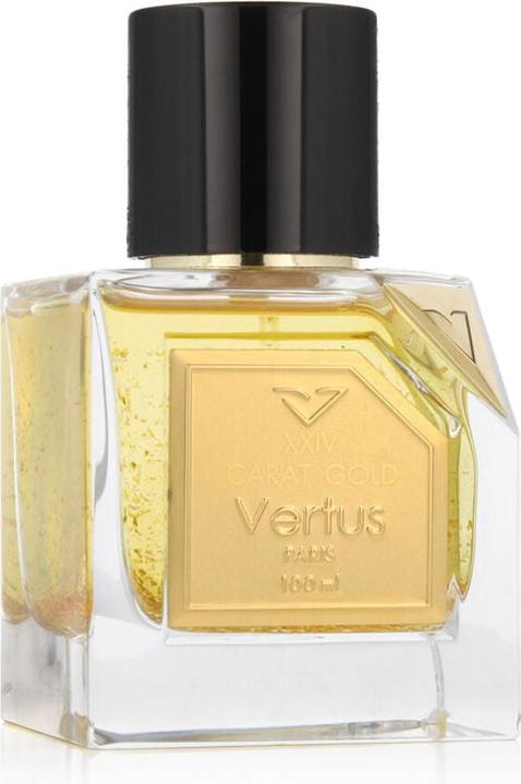 Vertus XXIV Carat Gold Eau de Parfum Spray 100ml (Eau de Parfum, 100 ml)