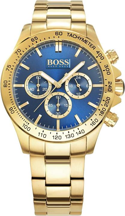 Hugo Boss MĘSKI 1513340 - IKON (zh004a) (Analoguhr, 44 mm)