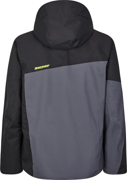 Produktbild Ziener Skiwear Herren Ski Jacke TUNGUA schwarz - 52 (52)