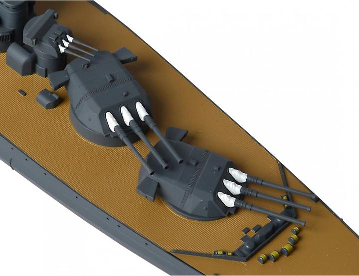 Image du produit Tamiya 1:700 JPN Musashi cuirassé WL