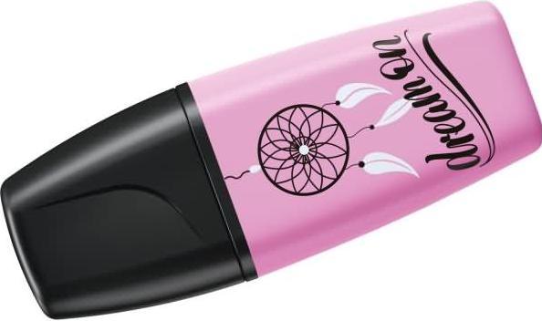 Produktbild STABILO BOSS MINI Pastellove 2.0 Textmarker (fuchsie, 5 mm, 1 x)