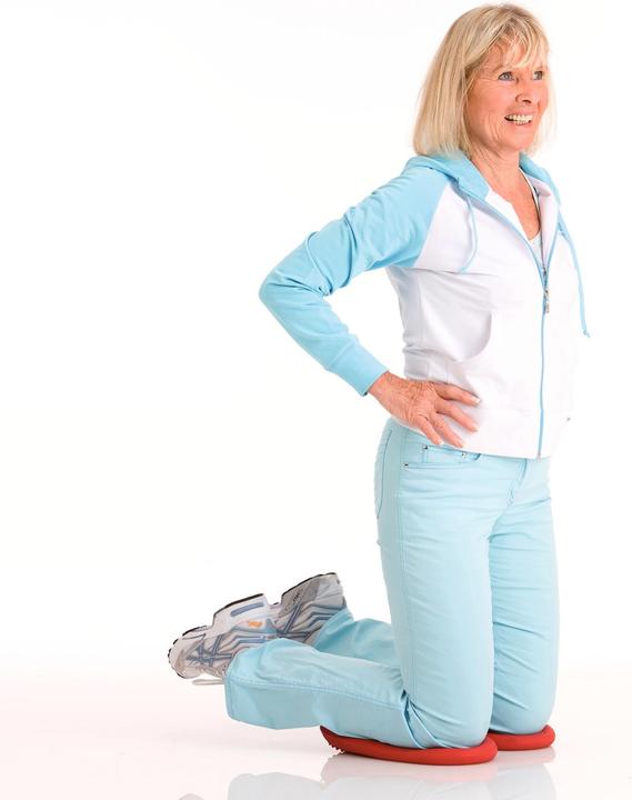 Actual product image Togu Vein trainer Dynair Pads