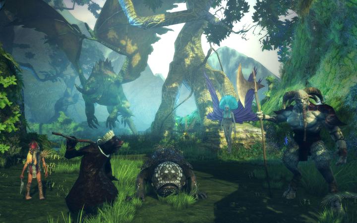 Produktbild Trion Worlds Rift (PC, DE)