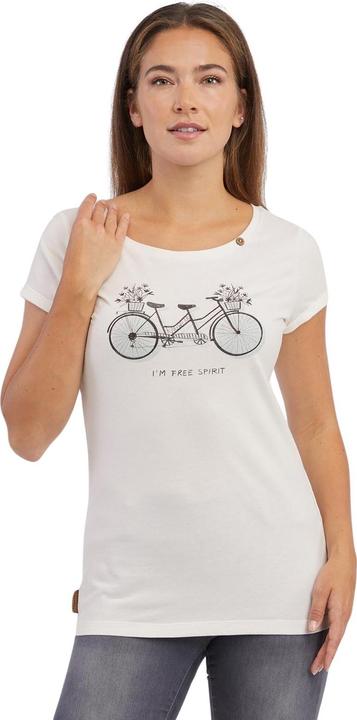Actual product image Ragwear Fllorah Print C Gots (XL)