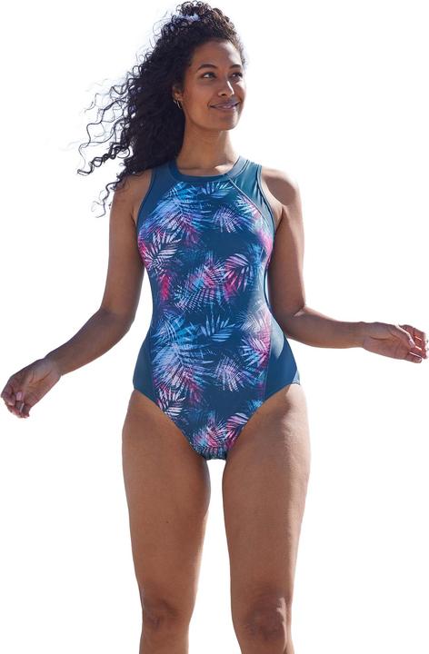 Image du produit Mountain Warehouse Maillot de bain une pièce Femmes/Ladies Melbourne Leaves (30)