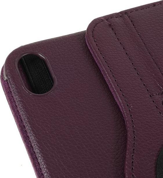 Produktbild MU Classic Rotierbare Leder Hülle (iPad mini 6)