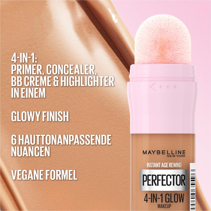 Produktbild Maybelline New York Smooth Result/Age Rewind (45413 Light Medium)