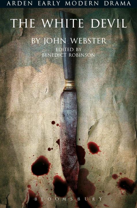 Image du produit The White Devil (Anglais, John Webster, 2018)