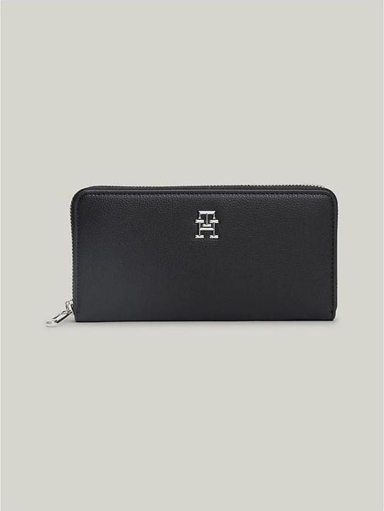 Productafbeelding Tommy Hilfiger Portefeuille - Noir