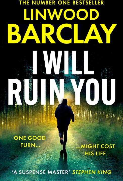 Produktbild Linwood Barclay Book 6 (Englisch, Barclay, Linwood, 2024)