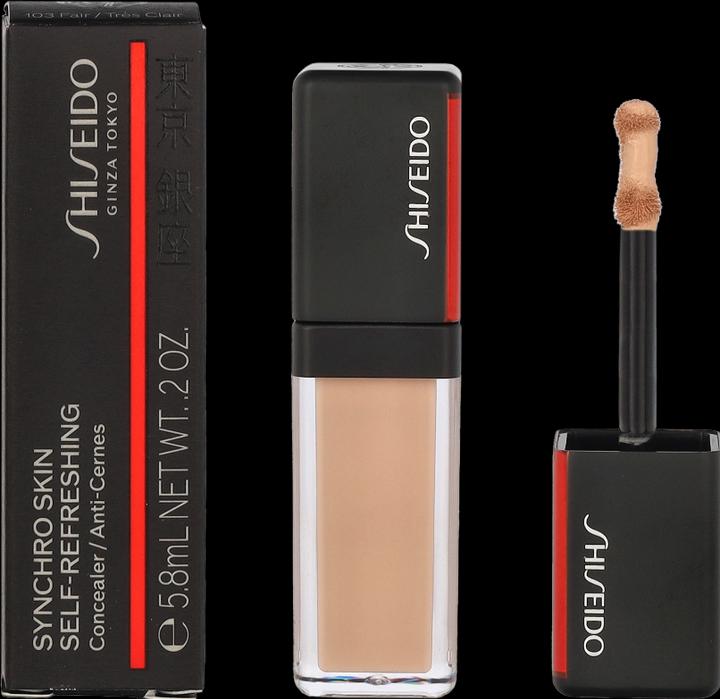 Actual product image Shiseido Synchro Skin Self-Refreshing (103 Fair)