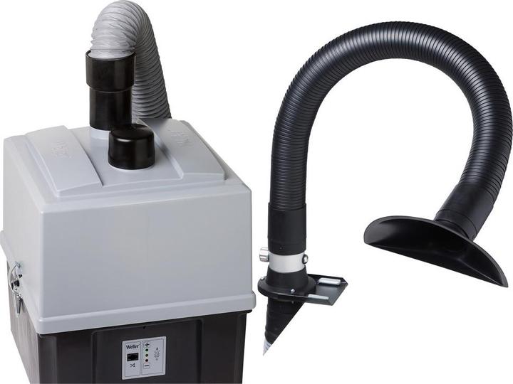 Weller Erem Solder fume extraction Professional Zero Smog (Suction pump)
