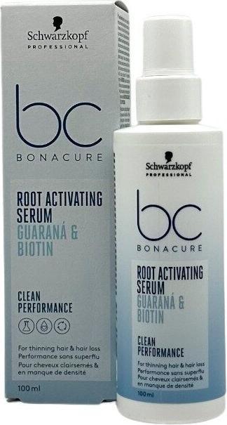 Immagine prodotto Schwarzkopf BC Scalp Care - Siero attivatore di radici (100 ml)