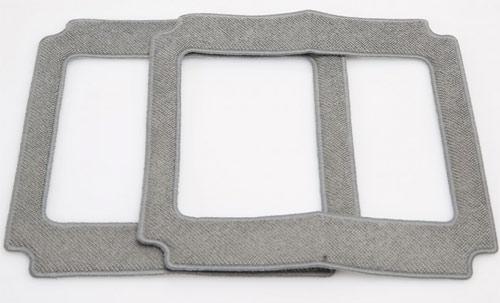 Image du produit Ecovacs Tampons en microfibre pour Winbot W850