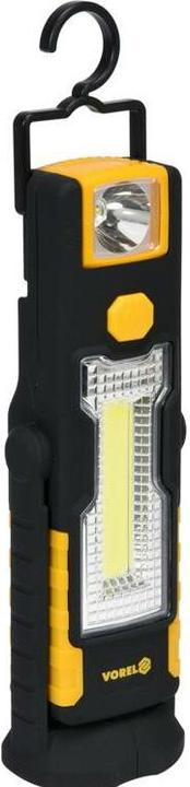 Image du produit Toya Vorel Latarka Warsztatowa 3w Cob LED 220lm (220 lm)