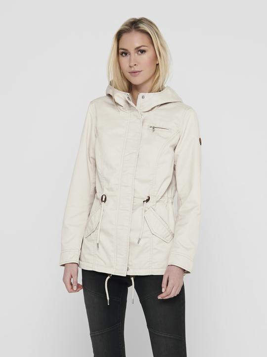 Produktbild Only Leinen Parka Jacke (L)