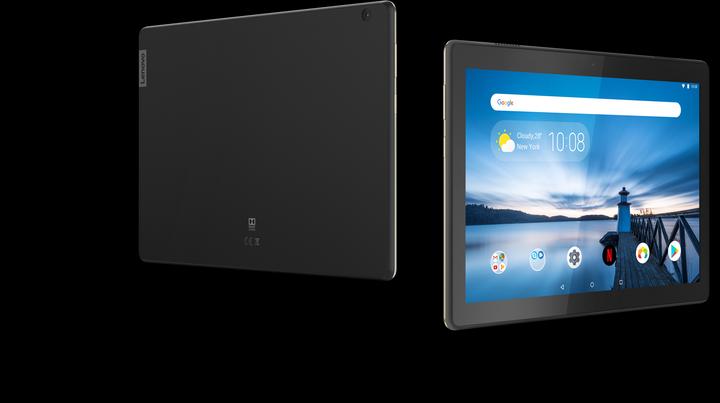 Lenovo Tab M10 (10.10", 32 GB, Slate Black)