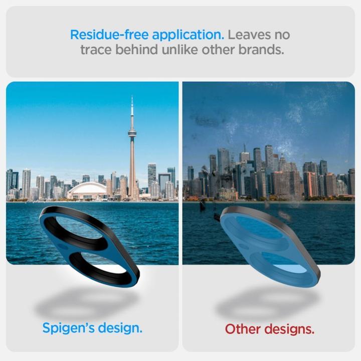 Produktbild Spigen None (2 Stück, Apple iPhone 16 Plus, Apple iPhone 16)