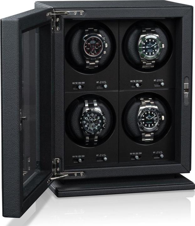 Produktbild Beco Uhrenbeweger BLDC-B04 - Schwarz