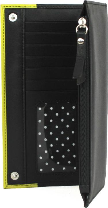 Actual product image Eastern Counties Leather Karlie contrast wallet