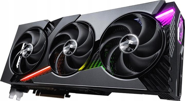 Produktbild MSI GeForce RTX 5090 VANGUARD SOC (32 GB)