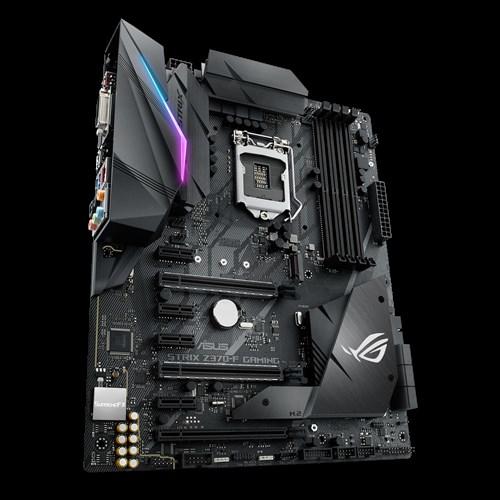 Immagine prodotto ASUS Rog Strix Z370-F (LGA 1151, Intel Z370, ATX)