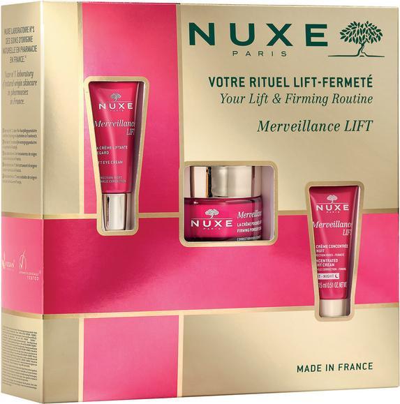 Nuxe Coffret Noël 2024 Lifting (Gesichtspflege set)