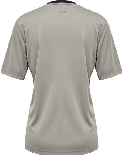 Actual product image hummel Referee Chevron Ladies Jersey S/S (XS)