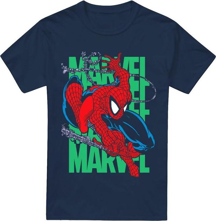 Spiderman Wall Crawling TShirt (XL)