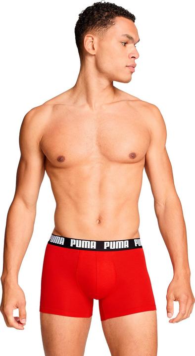 Immagine prodotto Puma Boxer Basic 2p Da Uomo Per Tutti I Giorni (M, Confezione da 2)