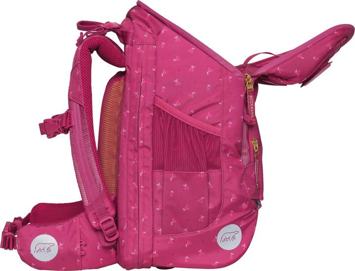 Actual product image Beckmann Zaino scolastico Active Air FLX con tasca frontale double-face (25 l)