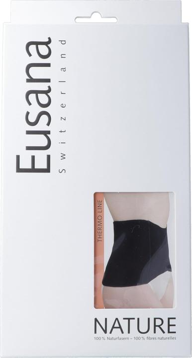 Image du produit Eusana Chauffe-reins anatomique noir (XL)