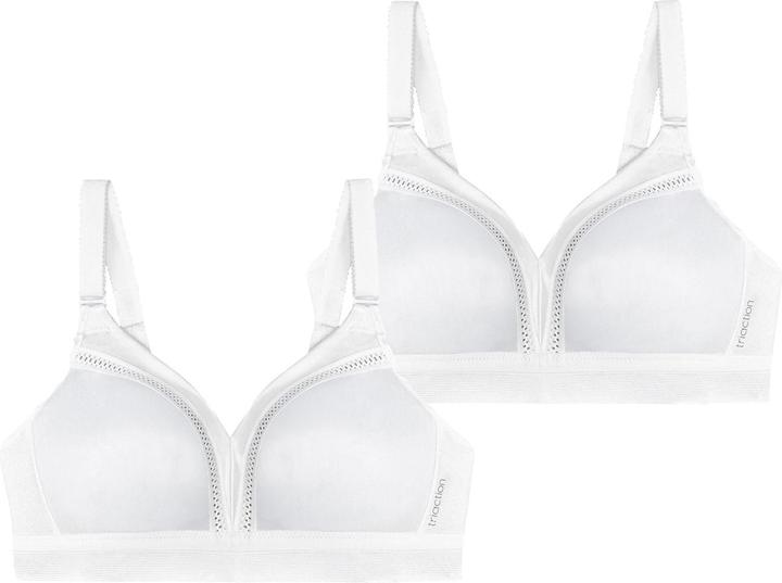 Produktbild Triumph Bügelloser BH Triaction Workout (2er Pack, 70 E)