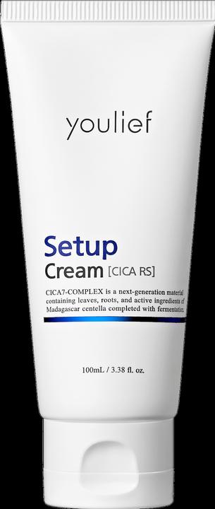Actual product image Youlief Setup Cream CICA (100 ml, Day cream)