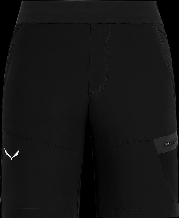 Actual product image Salewa Agner Durastretch boys' shorts (164)